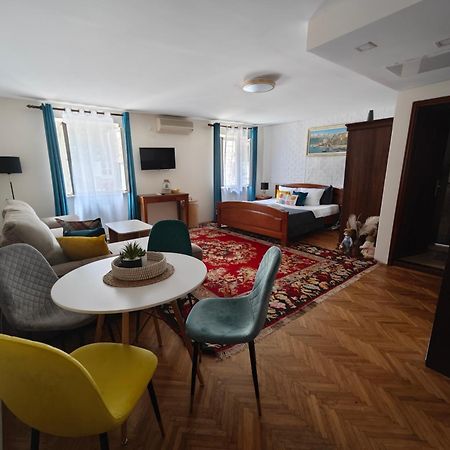 Beatrix Suites Budva Ngoại thất bức ảnh