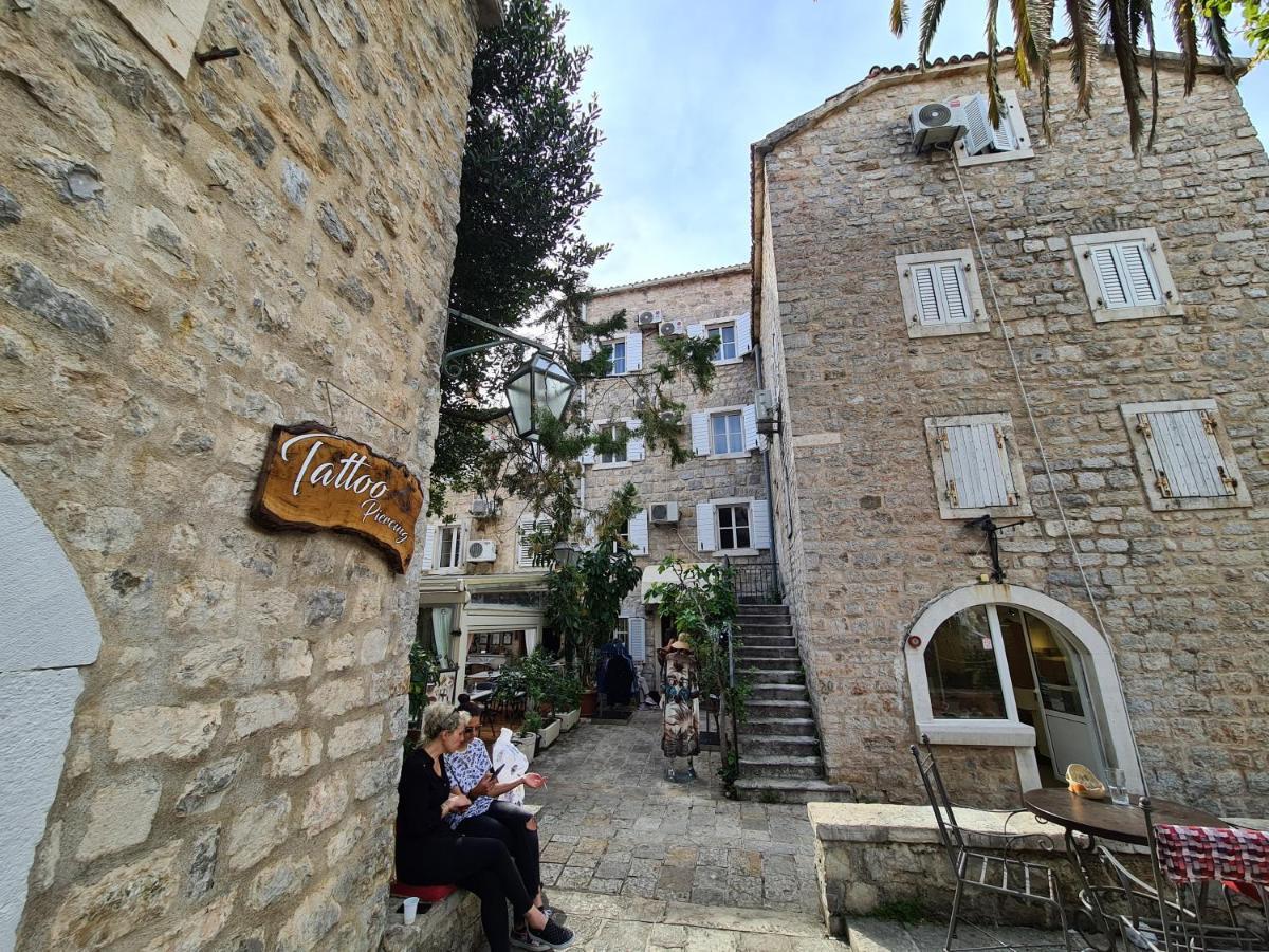 Beatrix Suites Budva Ngoại thất bức ảnh