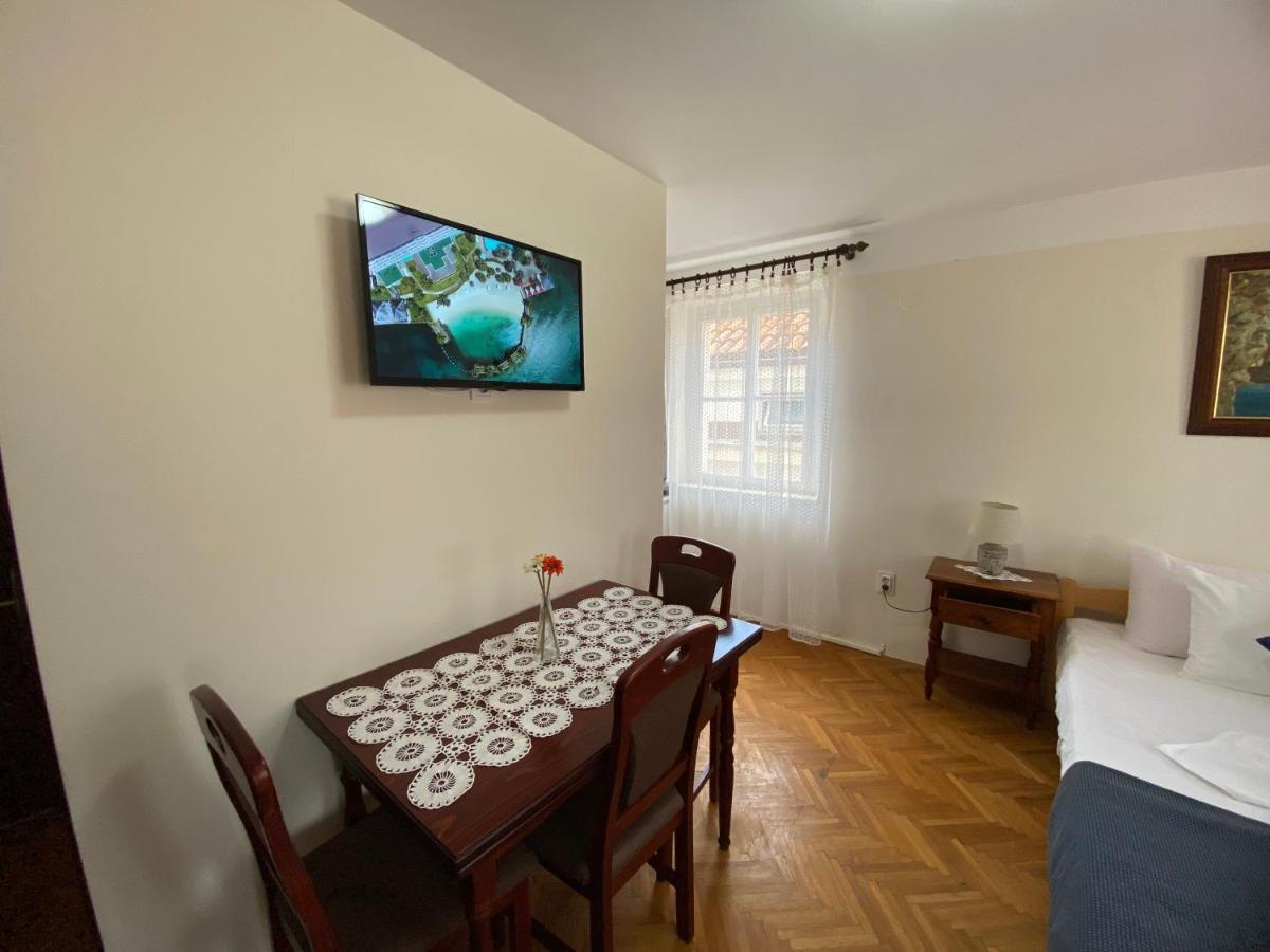Beatrix Suites Budva Ngoại thất bức ảnh