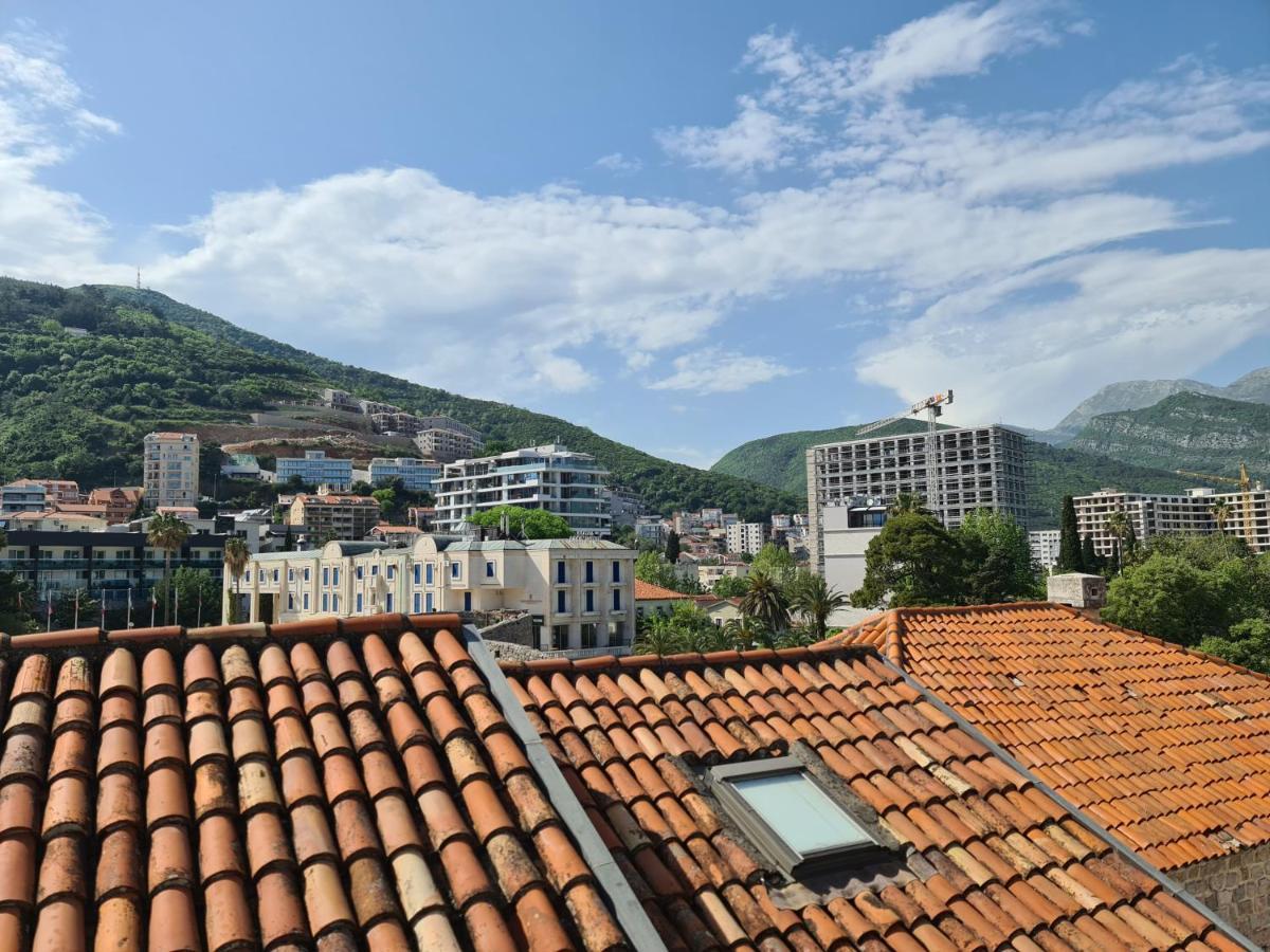 Beatrix Suites Budva Ngoại thất bức ảnh