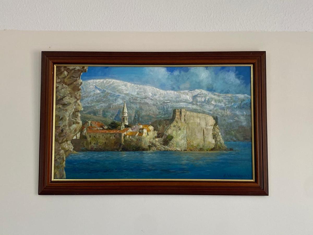 Beatrix Suites Budva Ngoại thất bức ảnh