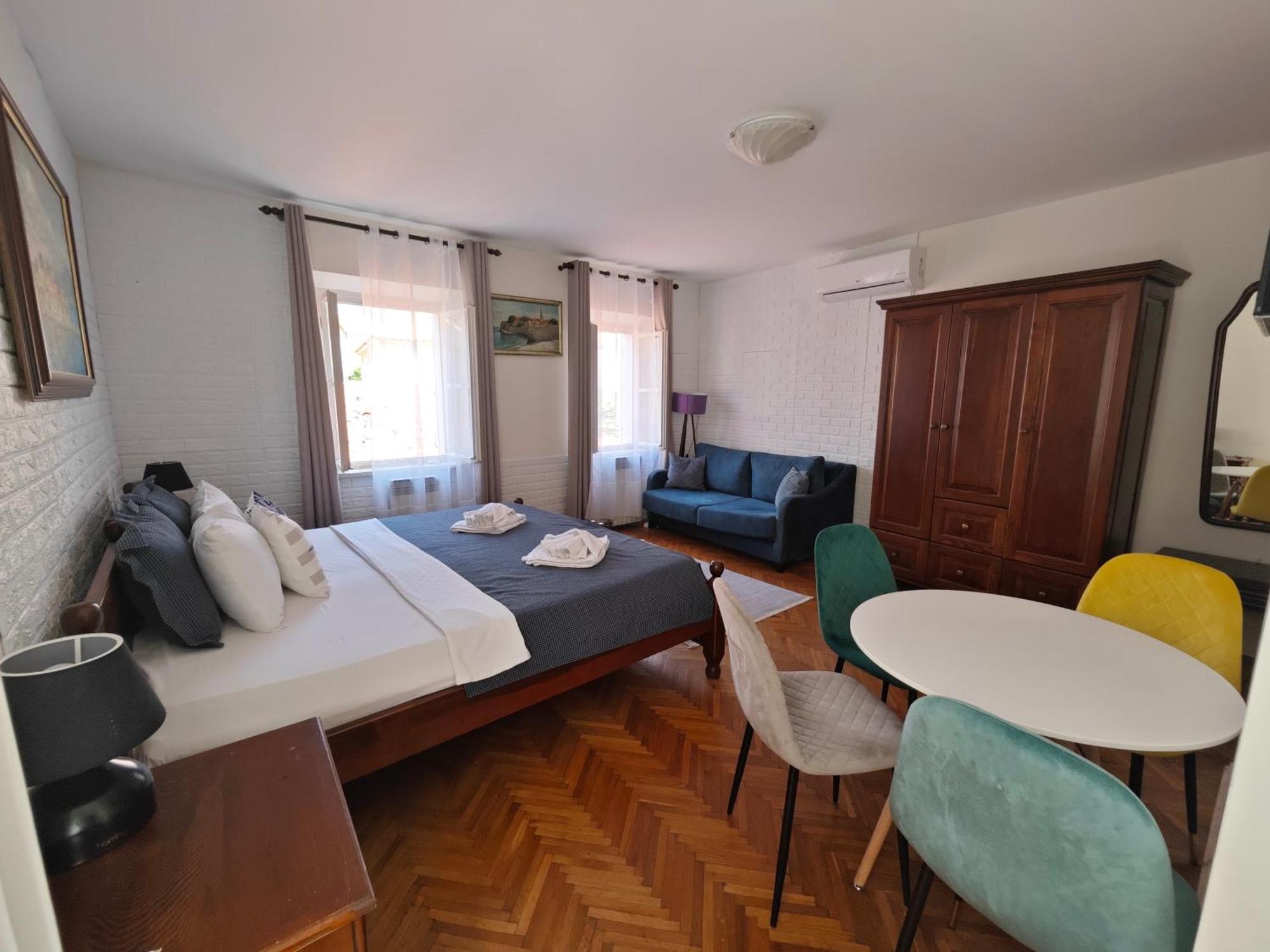 Beatrix Suites Budva Ngoại thất bức ảnh