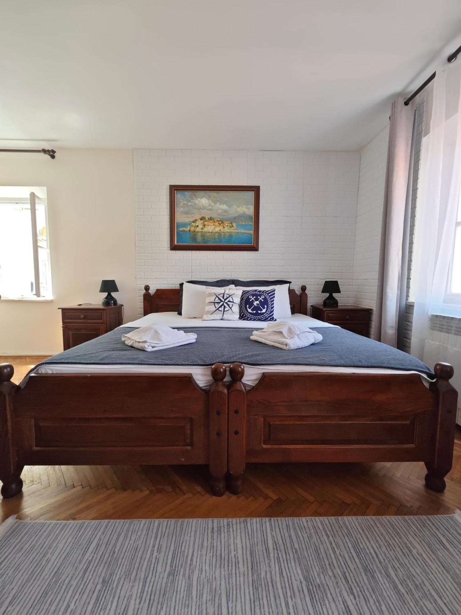 Beatrix Suites Budva Ngoại thất bức ảnh