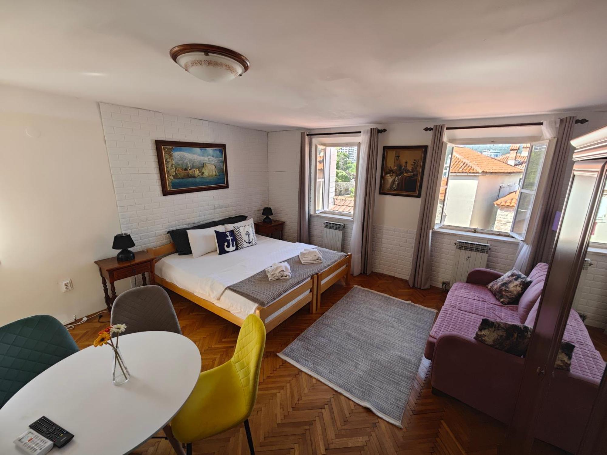 Beatrix Suites Budva Ngoại thất bức ảnh