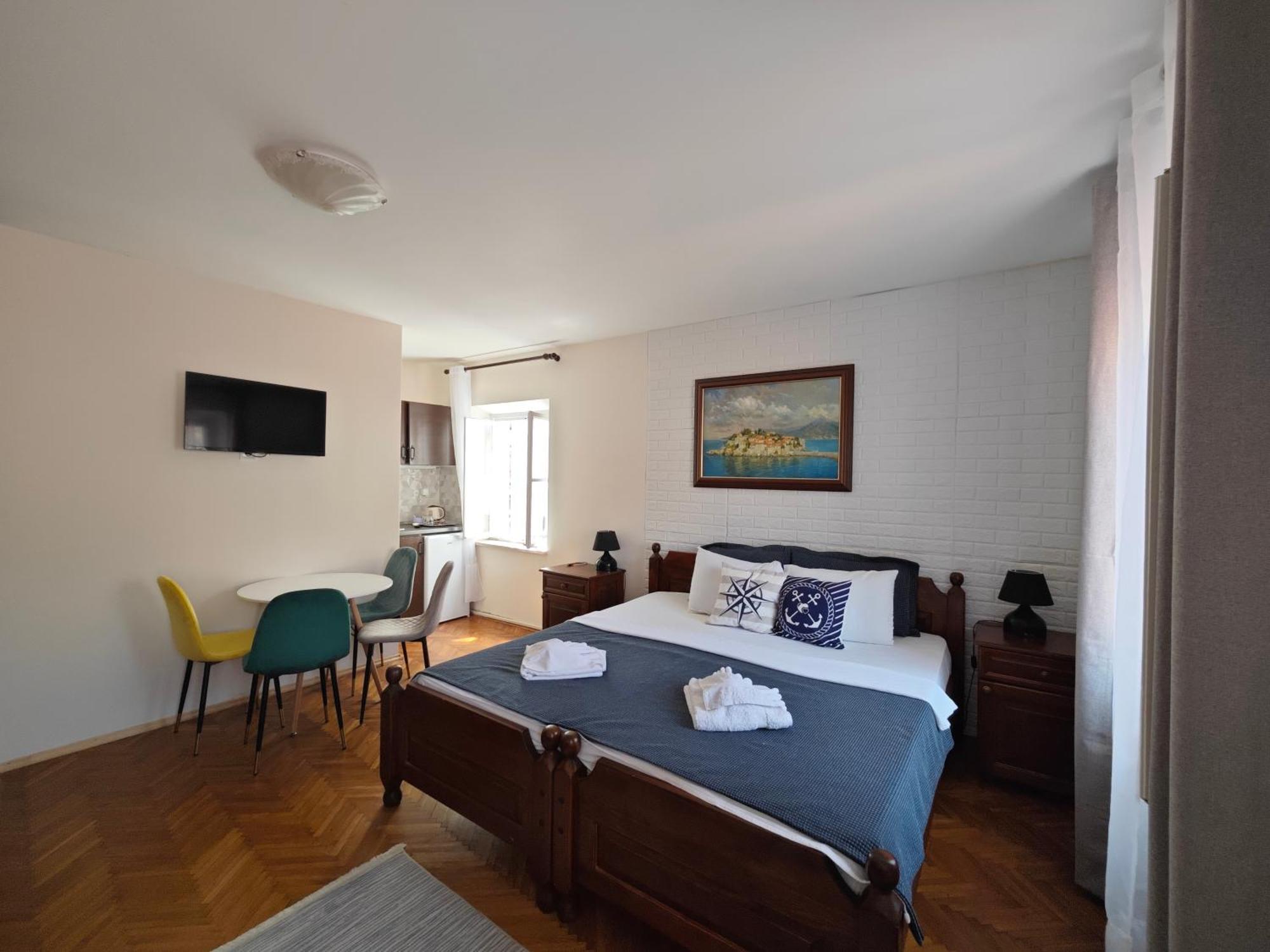 Beatrix Suites Budva Ngoại thất bức ảnh