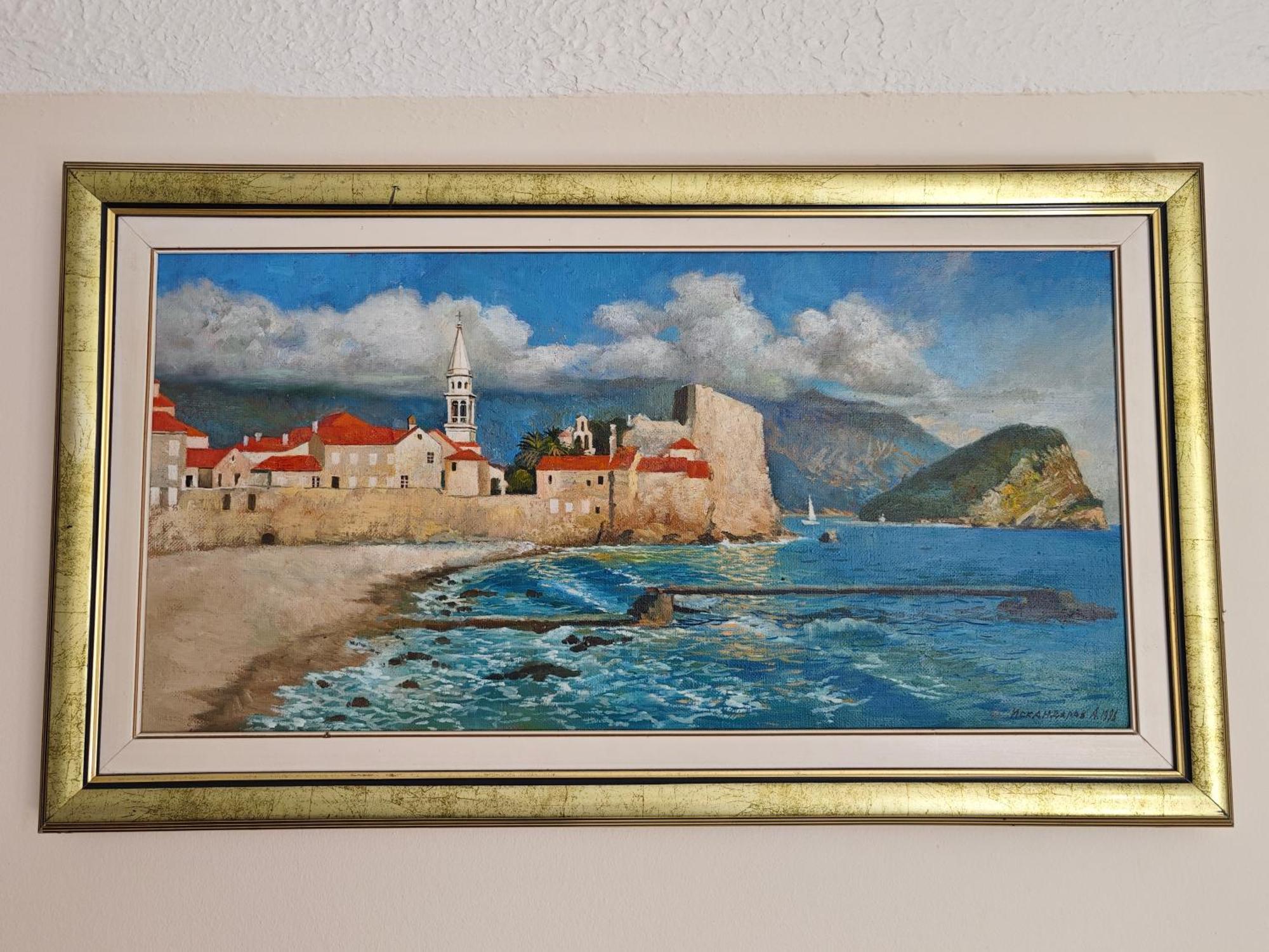 Beatrix Suites Budva Phòng bức ảnh