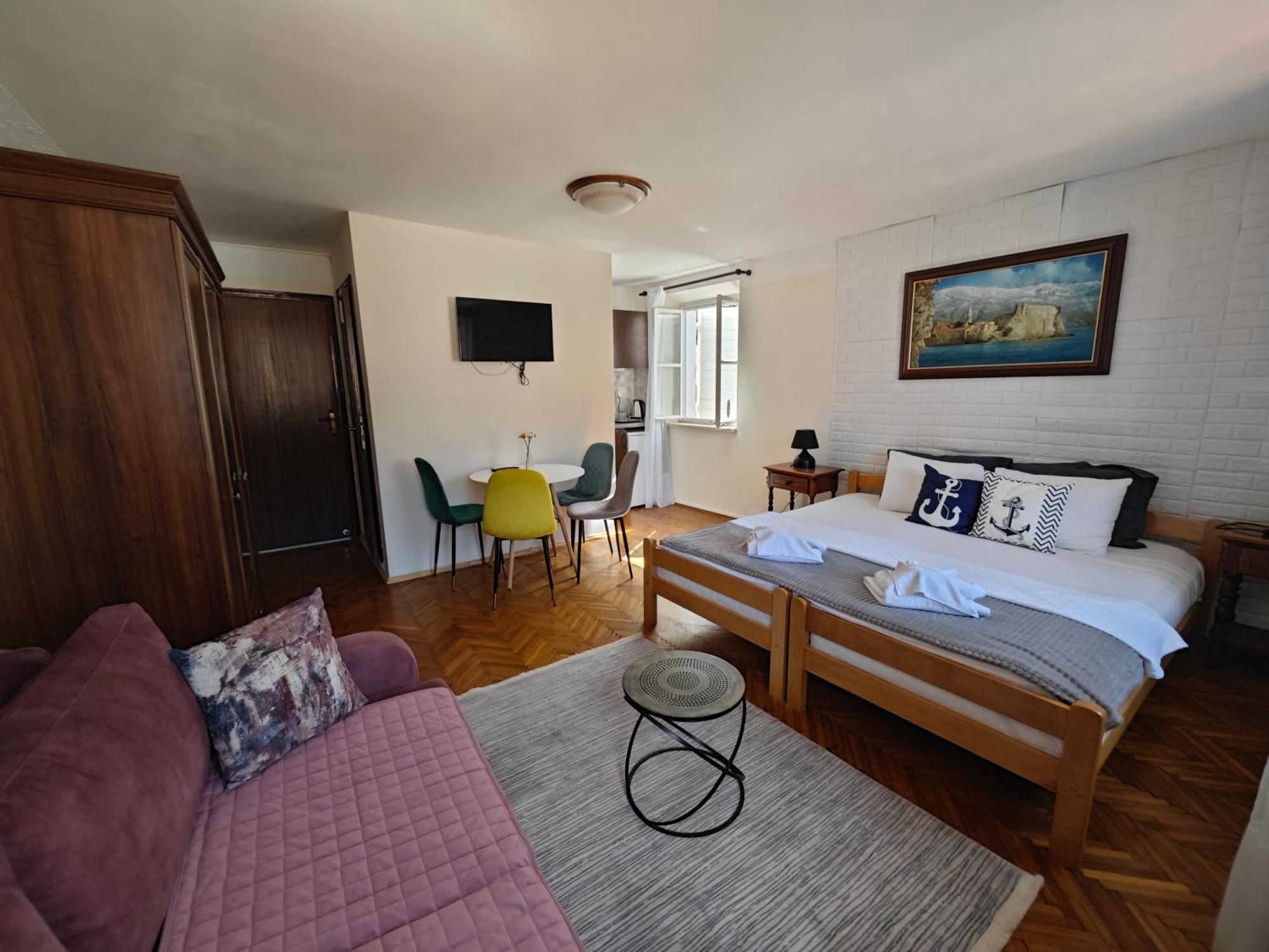 Beatrix Suites Budva Ngoại thất bức ảnh