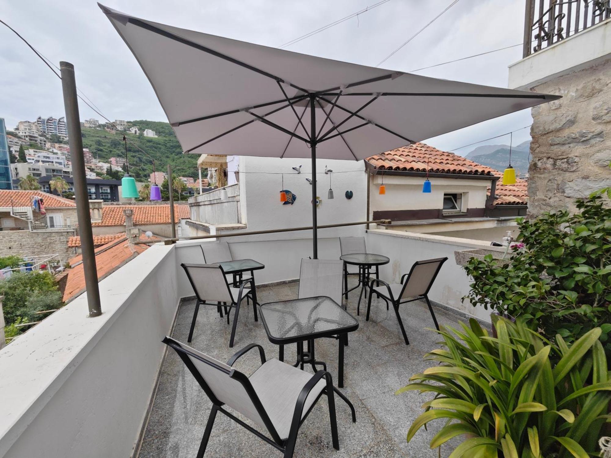 Beatrix Suites Budva Ngoại thất bức ảnh