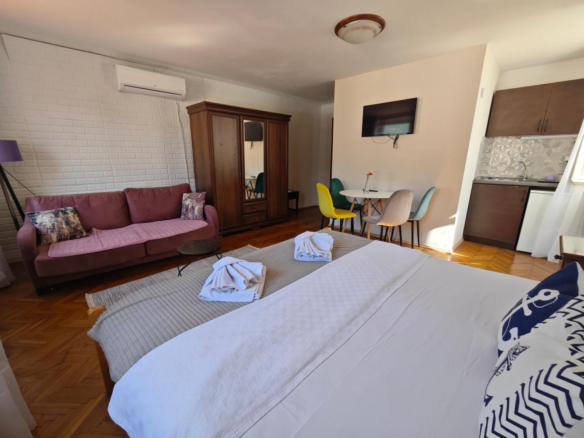 Beatrix Suites Budva Ngoại thất bức ảnh