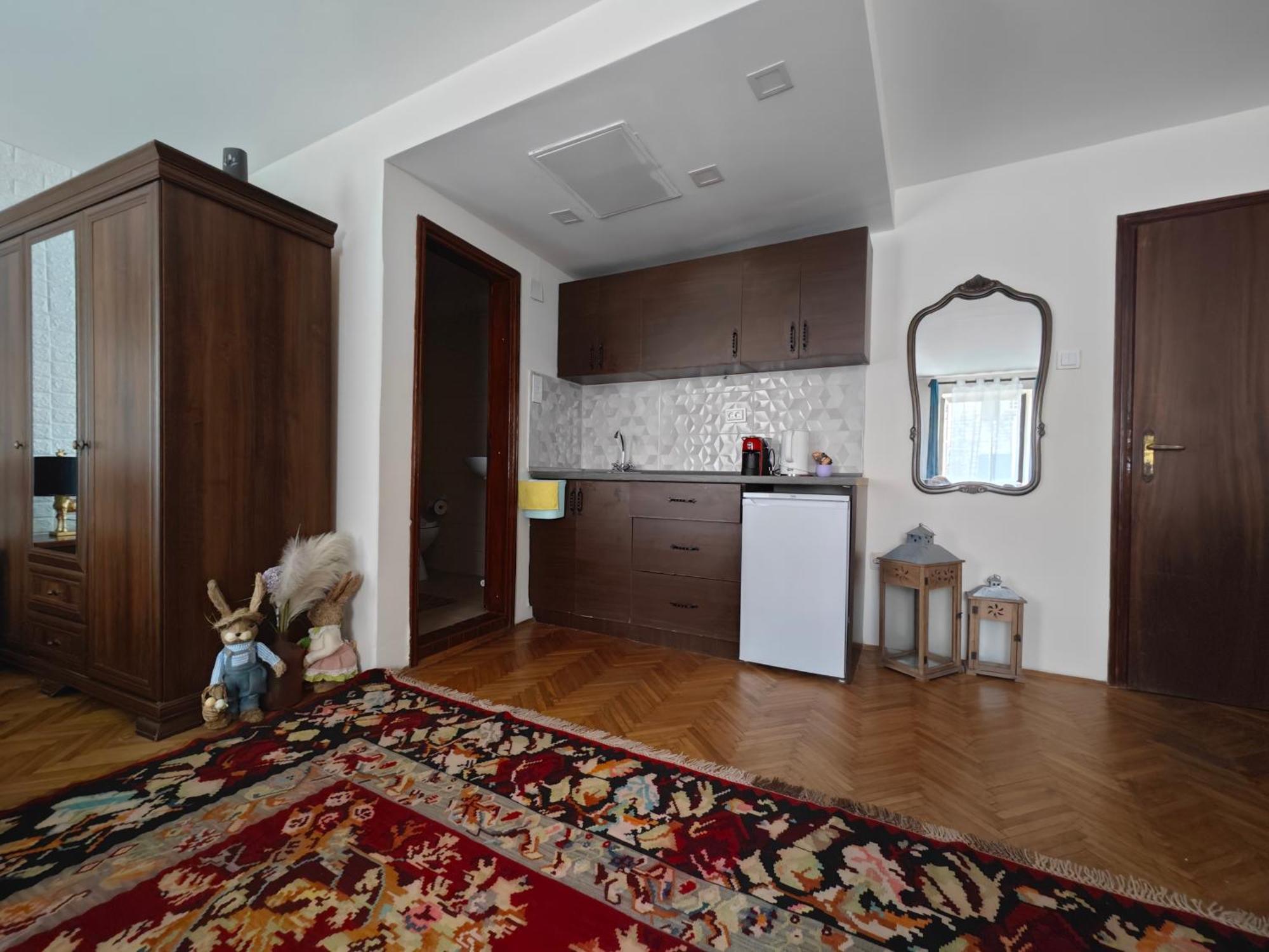 Beatrix Suites Budva Ngoại thất bức ảnh