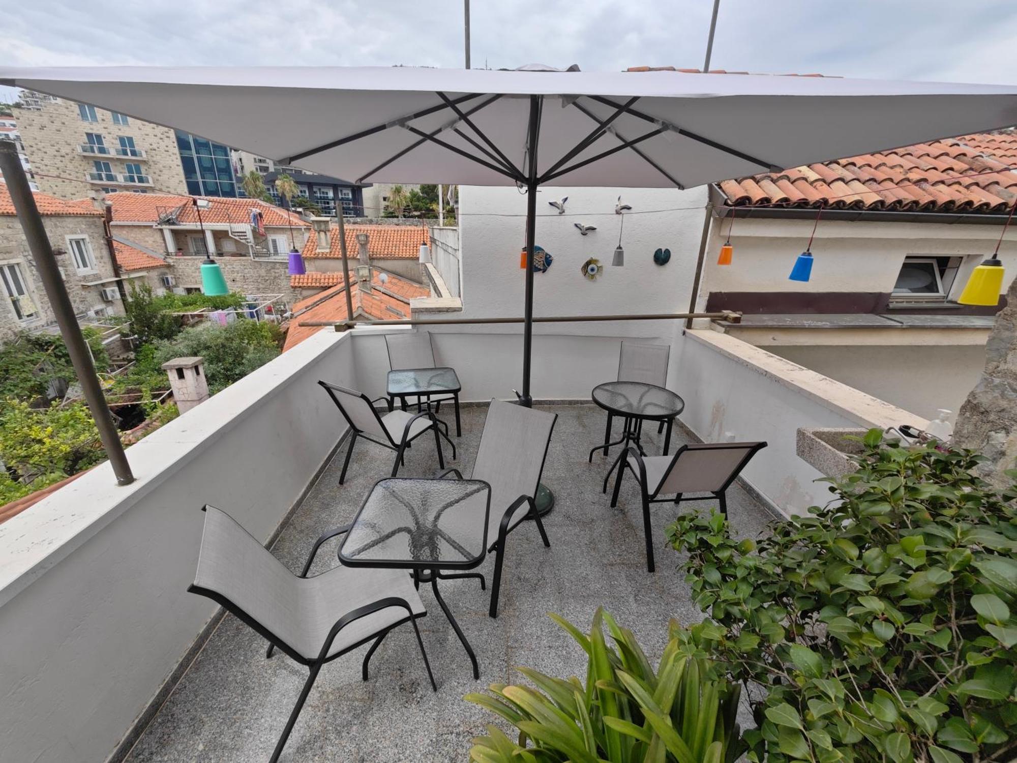 Beatrix Suites Budva Ngoại thất bức ảnh